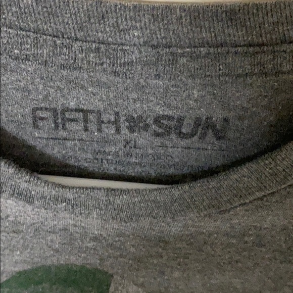 Men’s Shamrock tee Sz XL - Picture 3 of 3